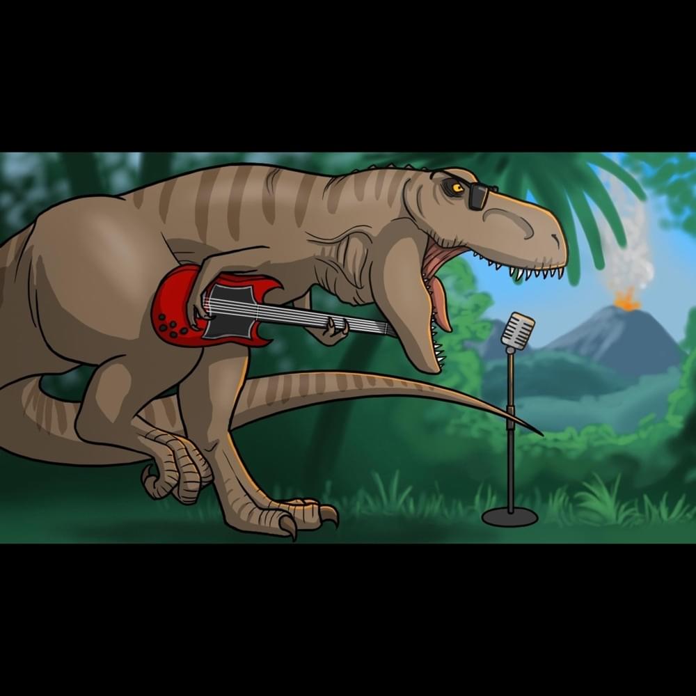 Album cover art for "Evolve" by NerdOut