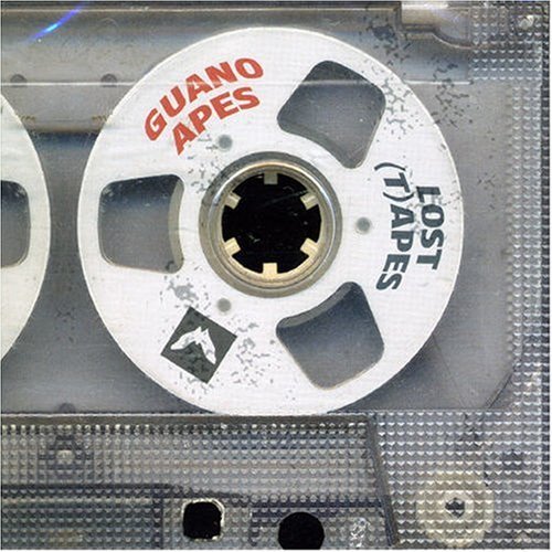 Album cover art for "Diokhan - demo tape" by Guano Apes