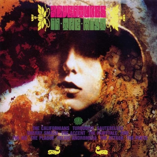 Follow Me by The Californians (UK)