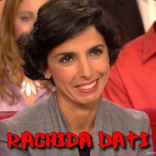 Rachida Dati by Leo Roi