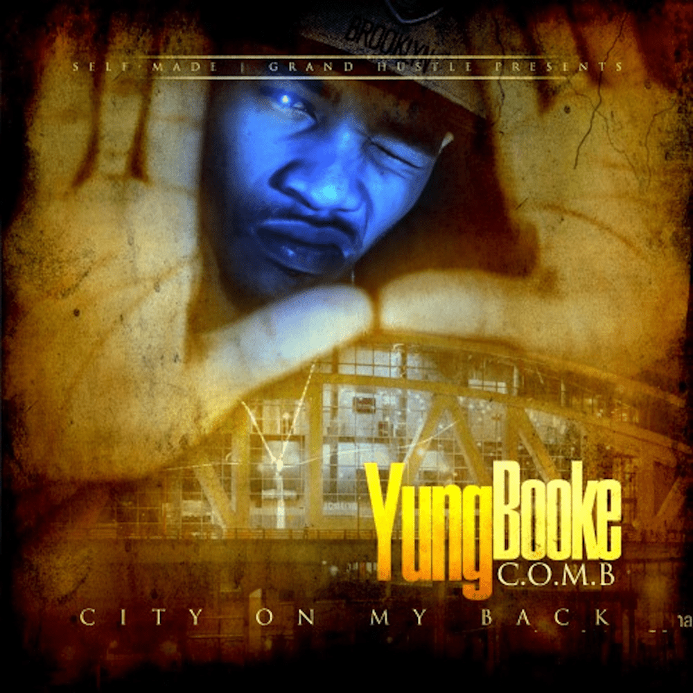 Cover image for City On My Back