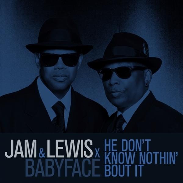Cover image for He Don’t Know Nothin’ Bout It - Single