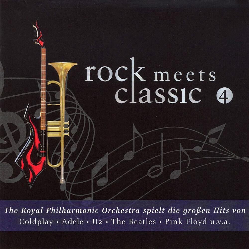 Cover image for Rock Meets Classic 4