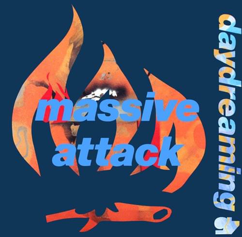 Album cover art for "Daydreaming" by Massive Attack