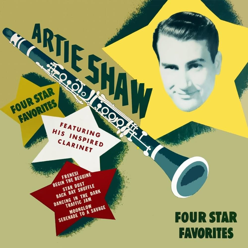 Cover image for Four Star Favorites