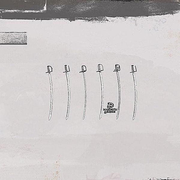 Album cover art for "JRLA" by Helvetia