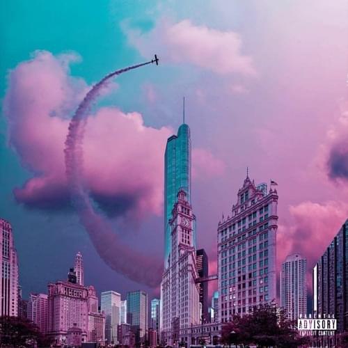 Album cover art for "K.O.Y." by Rockie Fresh