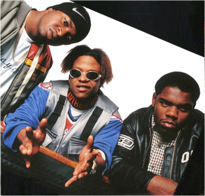 Thug Money by 3X Krazy