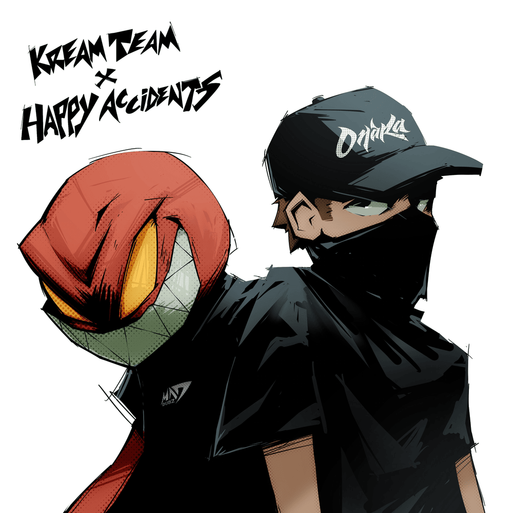 KREAM TEAM by MAD DUBZ
