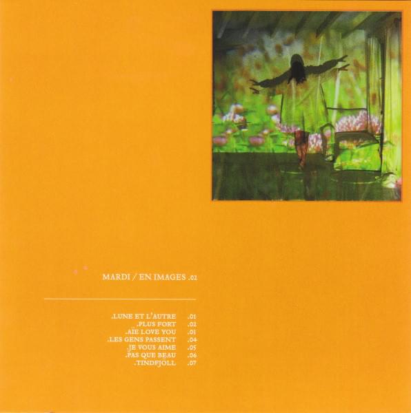 Album cover art for "Plus fort" by Zazie