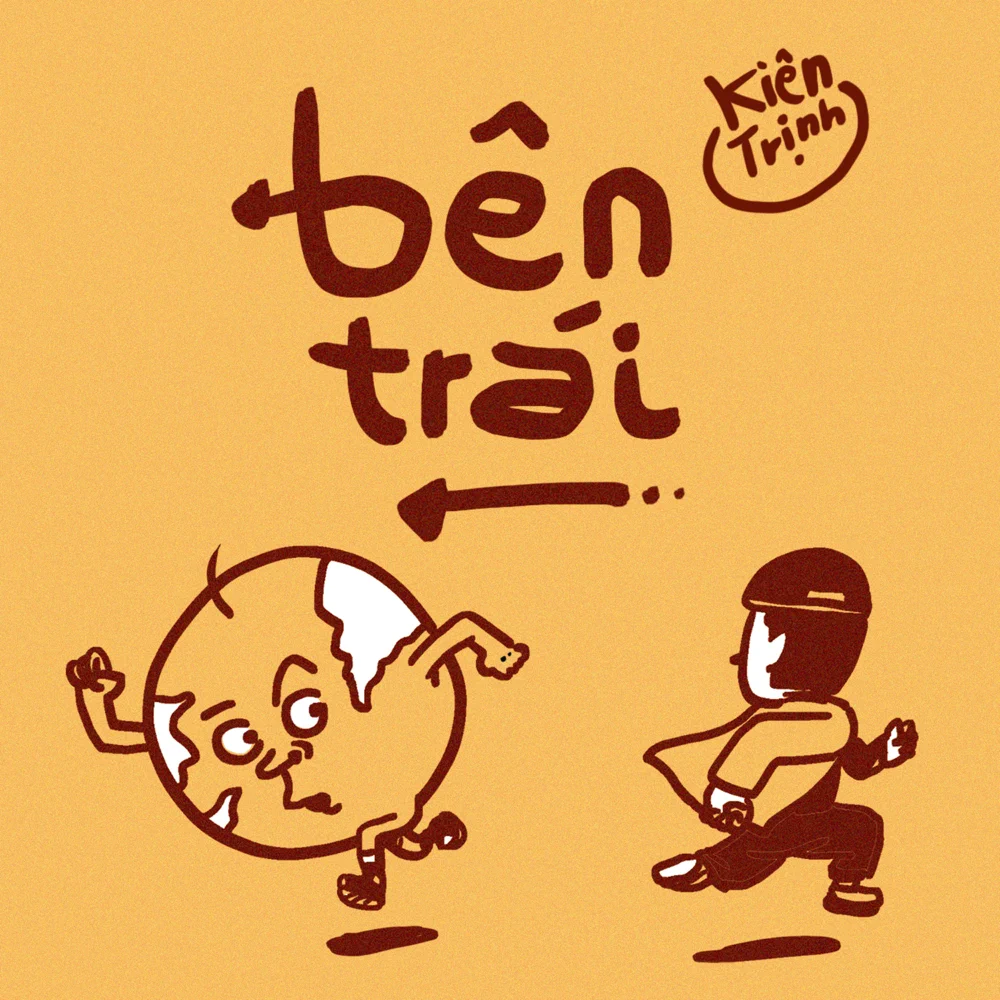 Cover image for Bên Trái - Single