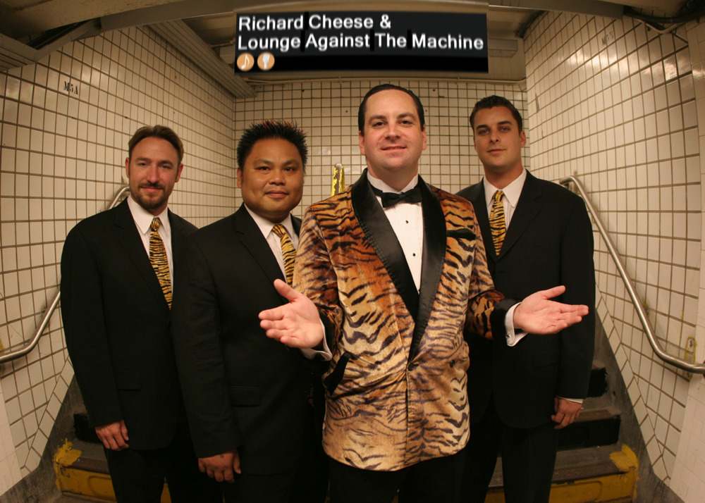 Photo of Richard Cheese