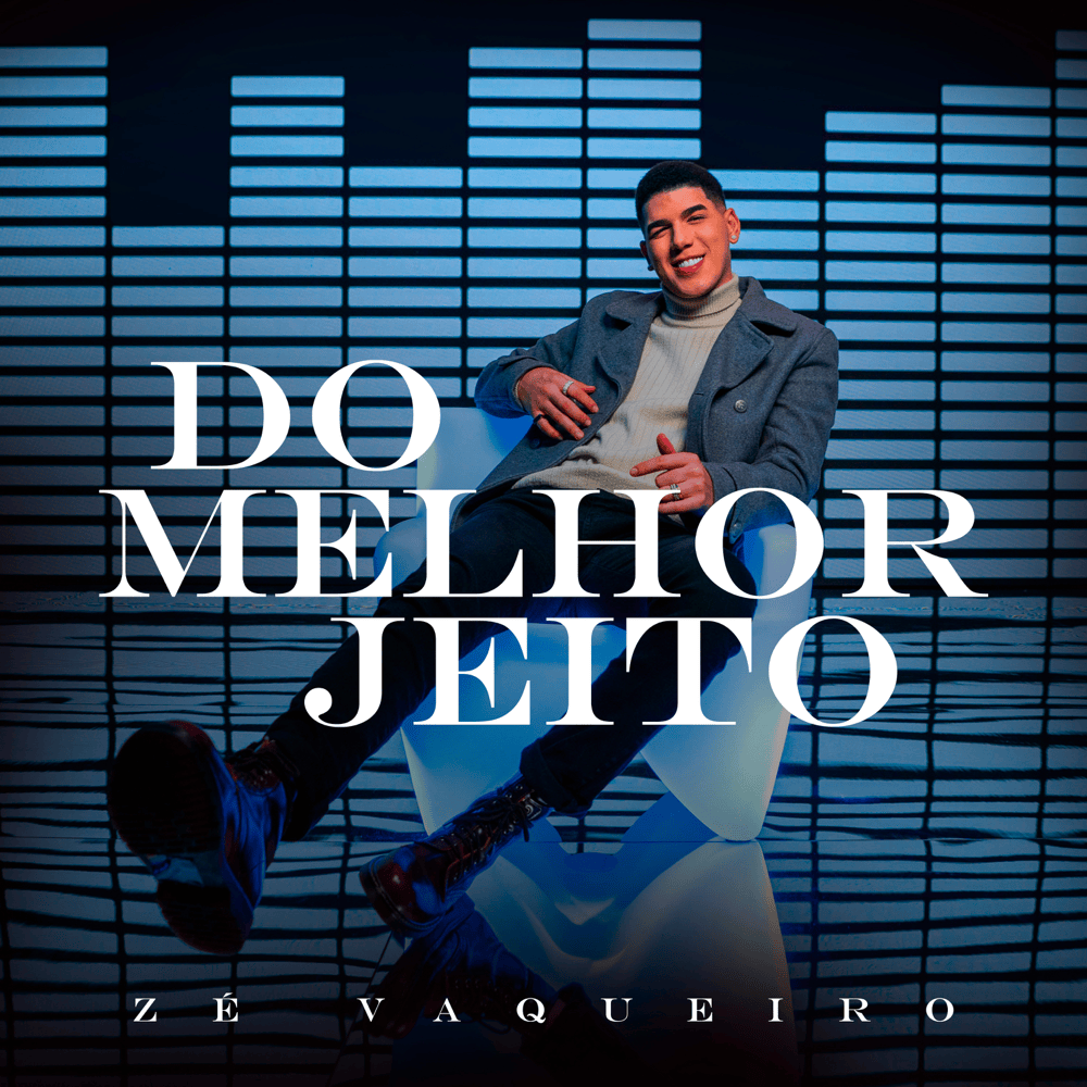 Album cover art for "Coisas do Interior" by Zé Vaqueiro