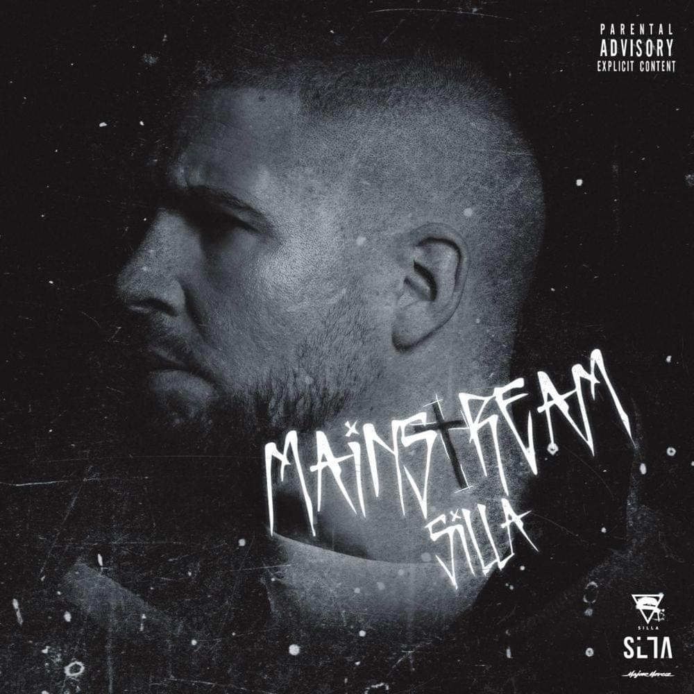 Album cover art for "Mainstream" by Silla