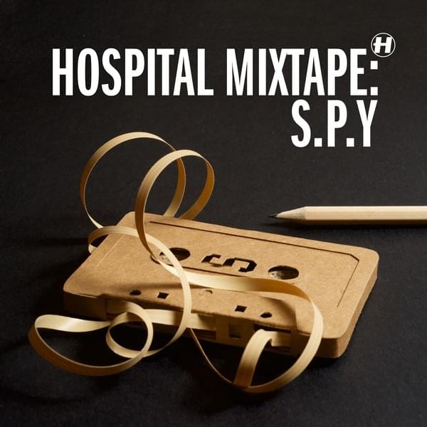 Cover image for Hospital Mixtape: S.P.Y