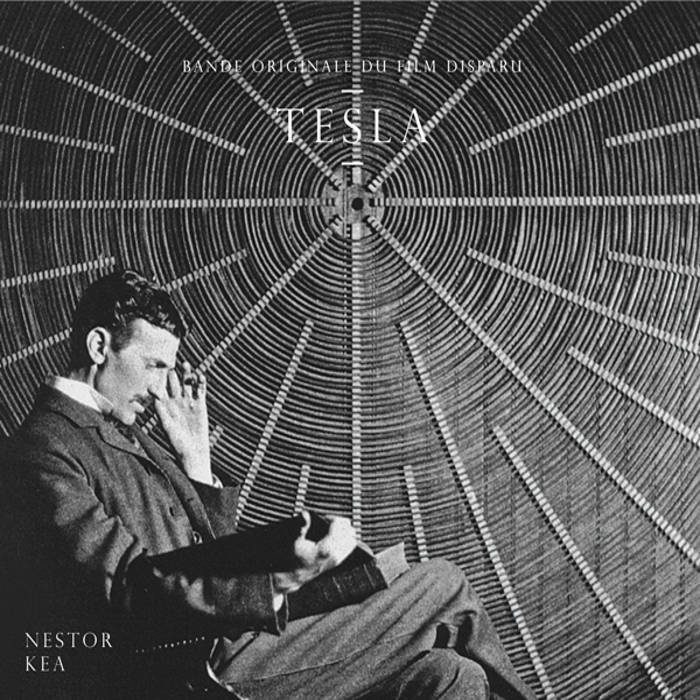 Cover image for Tesla