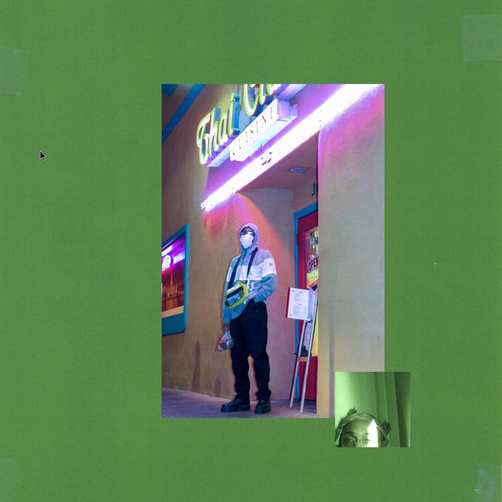 Album cover art for "COVERED IN MONEY!" by JPEGMAFIA
