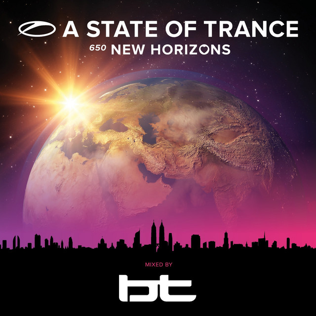 Album cover art for "Stem The Tides [Mix Cut]" by BT