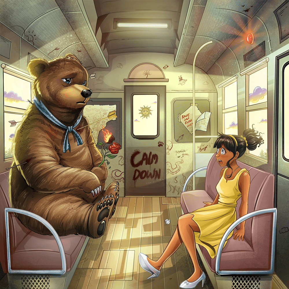 Album cover art for "Calm Down" by NOW That’s What I Call Music!