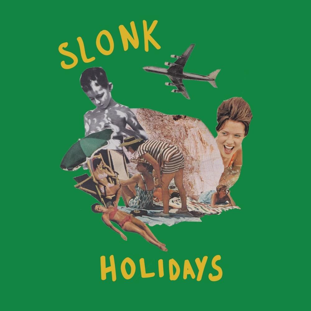 Strange by SLONK