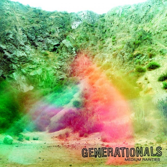 Cover image for Medium Rarities