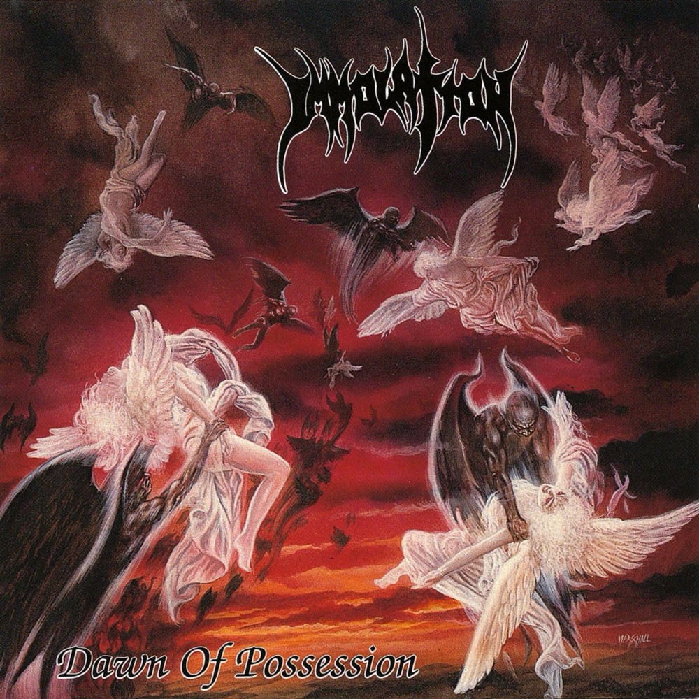 Cover image for Dawn of Possession