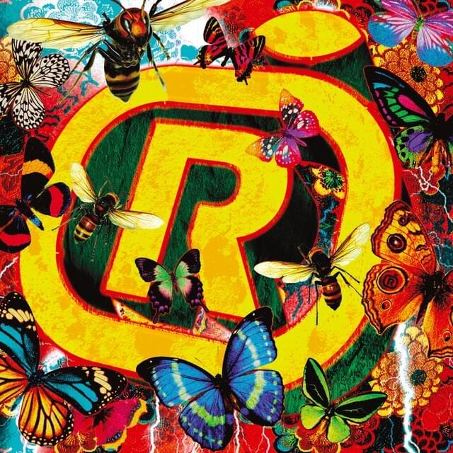 Album cover art for "LIGHTS" by ORANGE RANGE