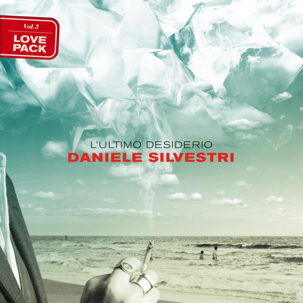 Album cover art for "L’ultimo desiderio" by Daniele Silvestri