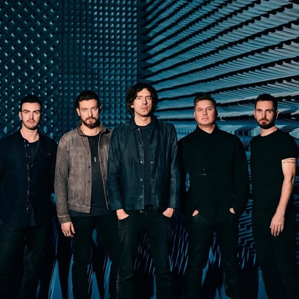 Photo of Snow Patrol