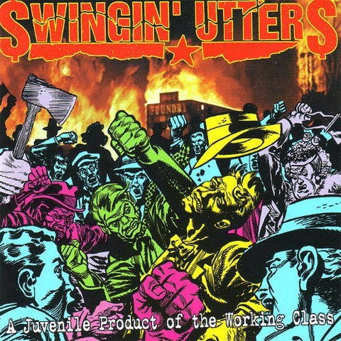 Sign It Away by Swingin’ Utters