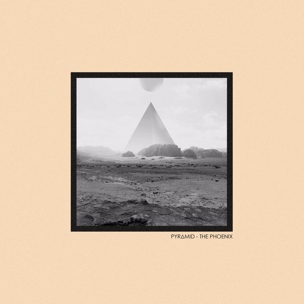 Lunar Ghosts by Pyramid