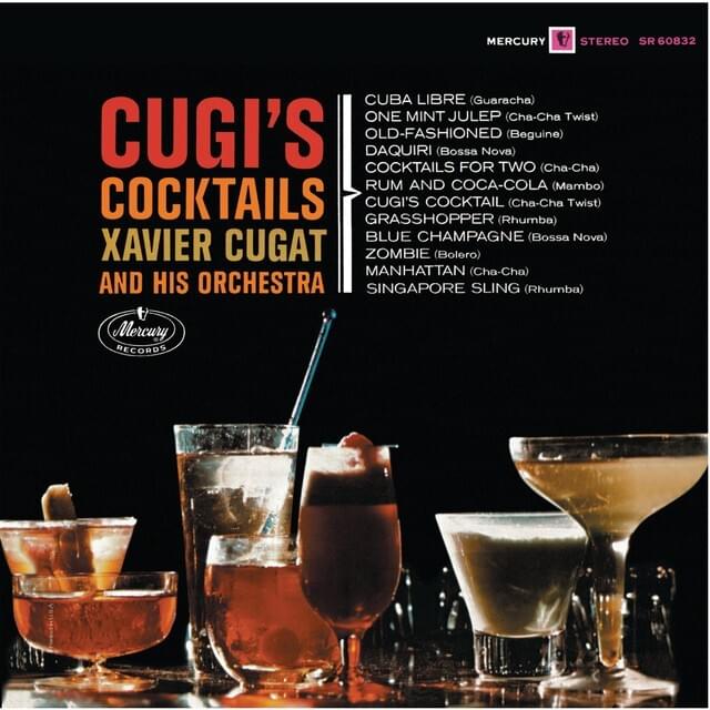 Grasshopper by Xavier Cugat