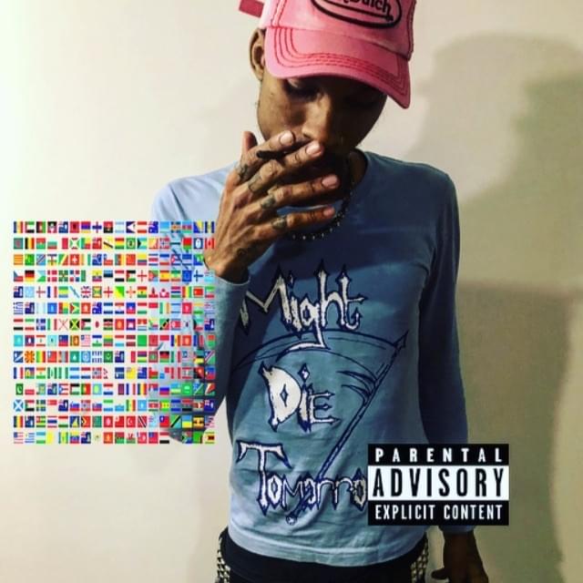 Album cover art for "SLITSRE" by Sickboyrari