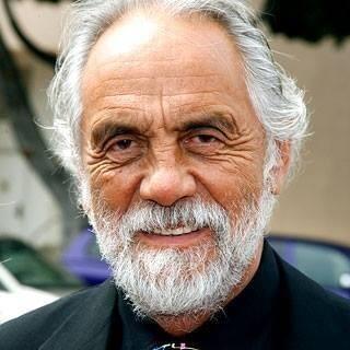 Photo of Tommy Chong