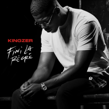 Album cover art for "6 Hours" by Kingzer