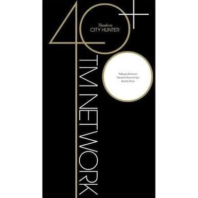 Cover image for 40+ ~Thanks to CITY HUNTER~