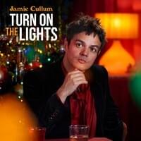 Album cover art for "Turn On The Lights" by Jamie Cullum