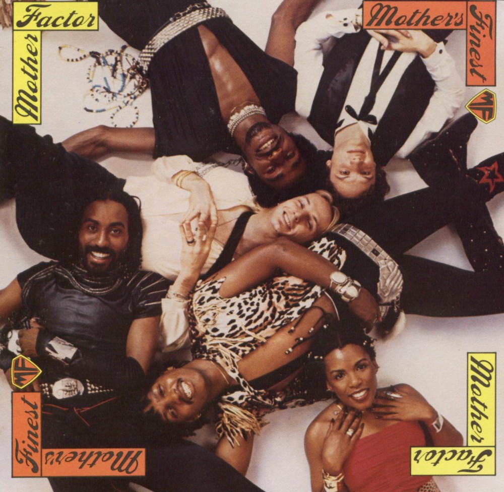 Love Changes by Mother’s Finest