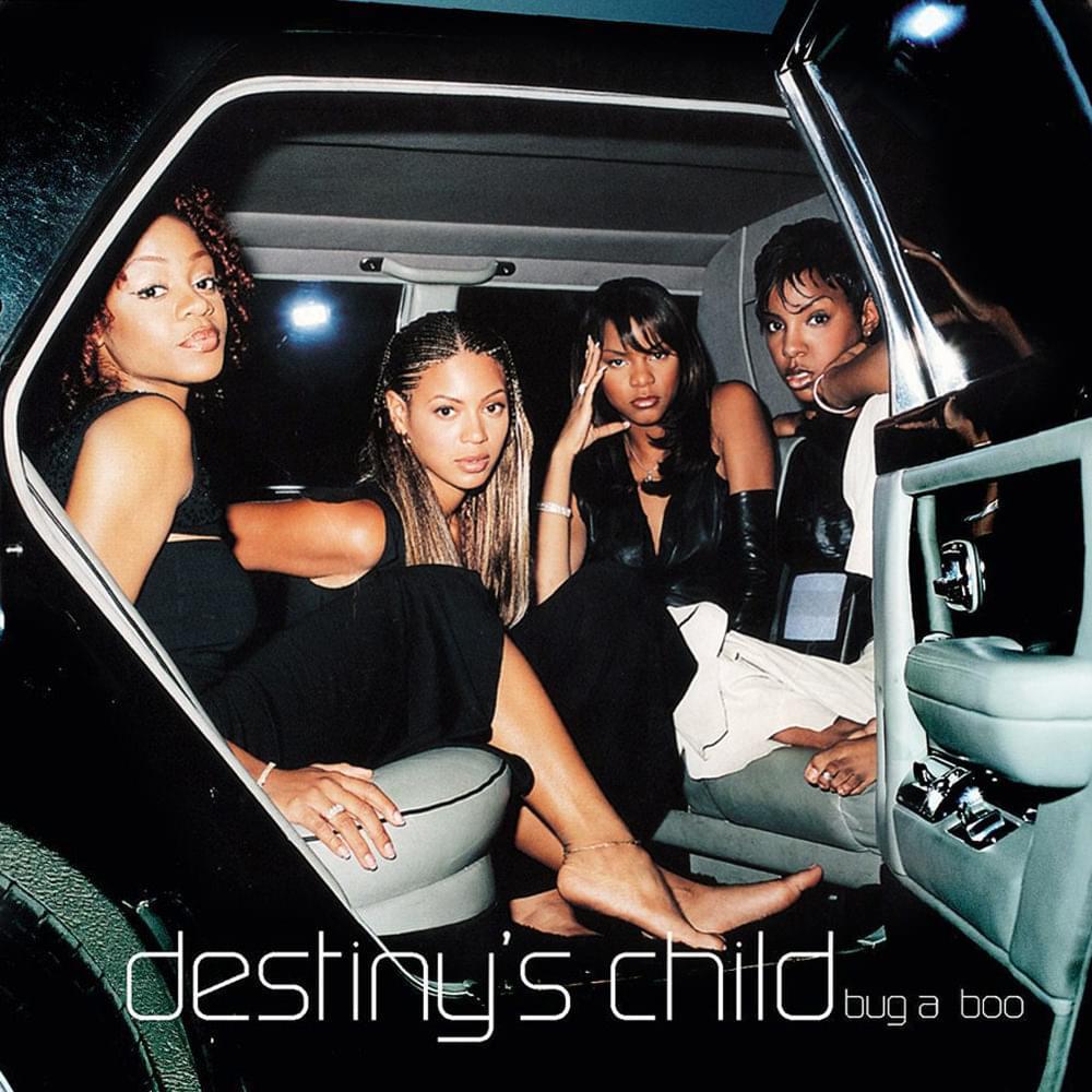Album cover art for "Bug A Boo (Refugee Camp Remix)" by Destiny’s Child & Wyclef Jean