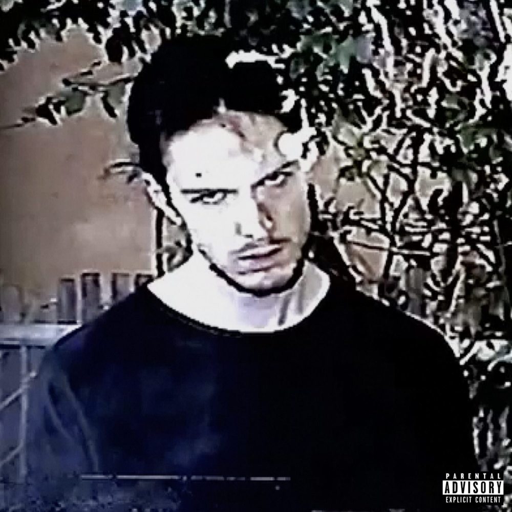 Album cover art for "TearsOfAnEagle" by BONES
