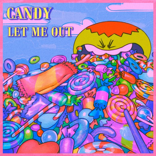 Cover image for Let Me Out - Single
