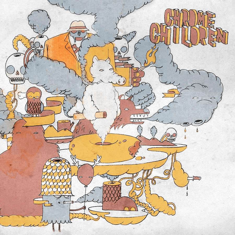 Monkey Suite by Madlib
