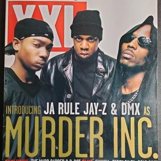 Cover image for Murder Inc.