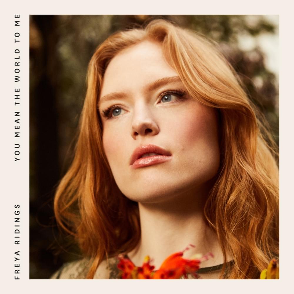 Cover image for You Mean The World To Me - EP
