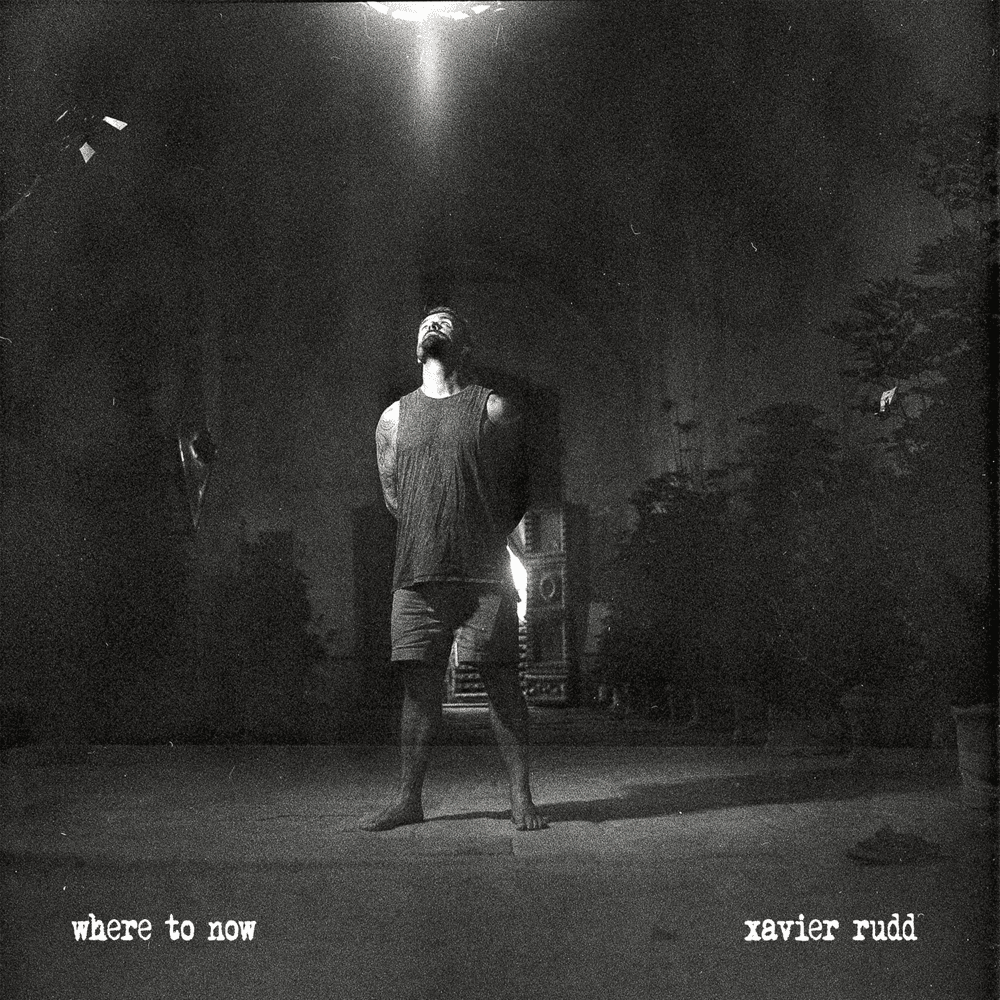 Album cover art for "Where To Now" by Xavier Rudd