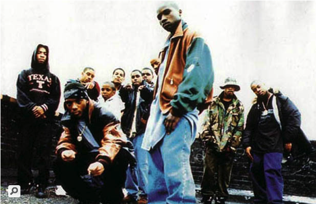 Album cover art for "Right Back At You (Original Version)" by Mobb Deep & HDM (Hype Da Madman) & Big Noyd
