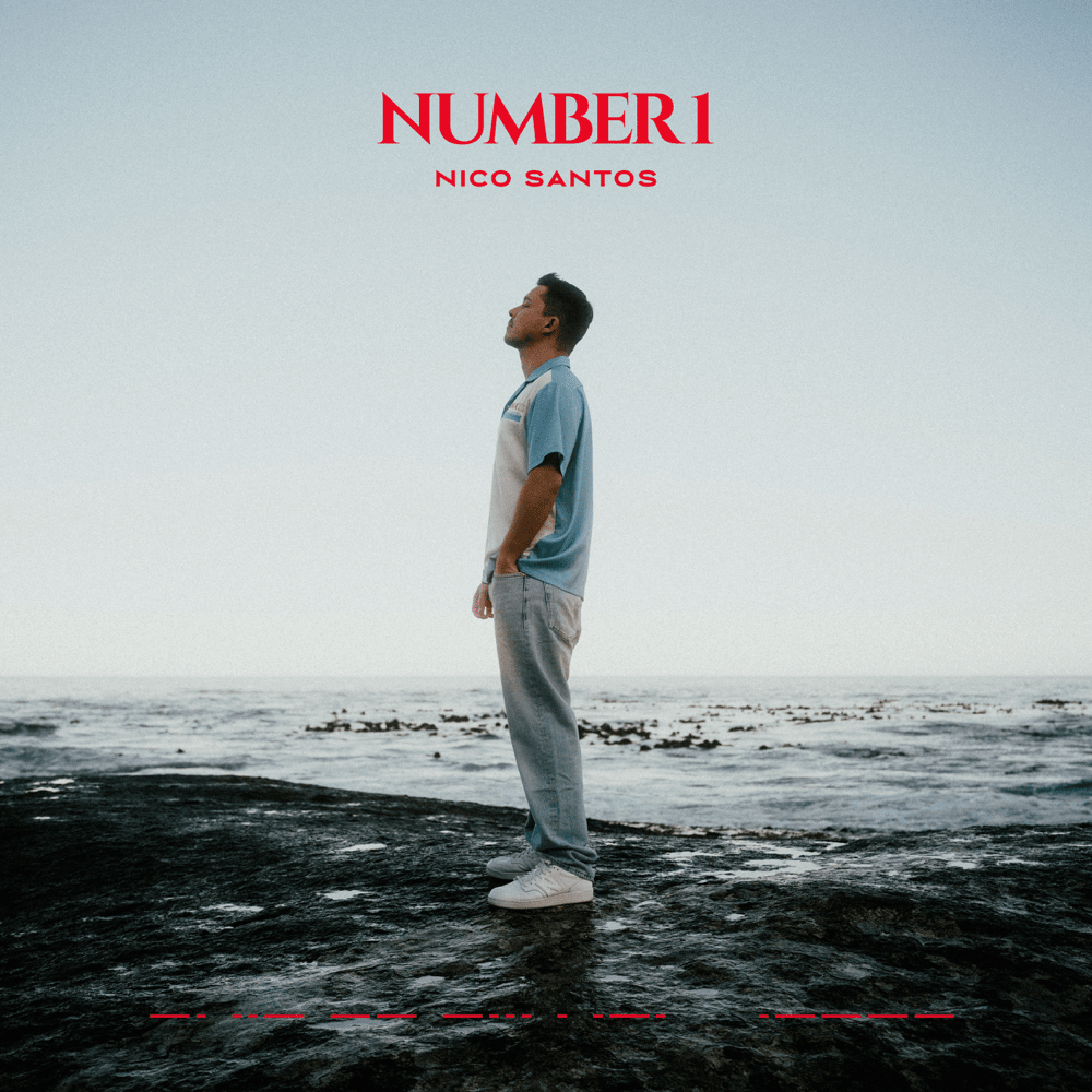 Album cover art for "Number 1" by Bravo Hits