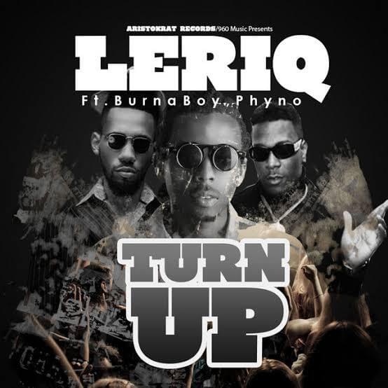 Turn Up by LeriQ