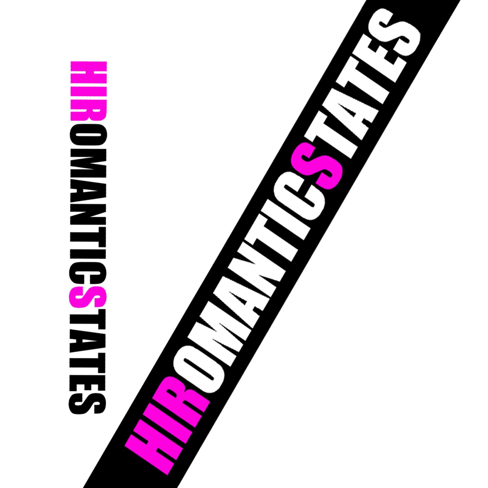 Cover image for The HIRS Collective / Romantic States Split