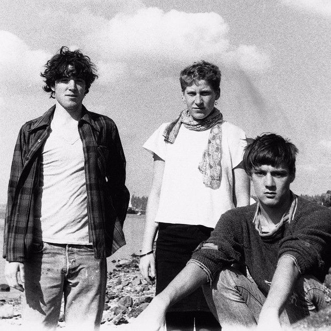 Crashing Through (Meyering Mix) by Beat Happening